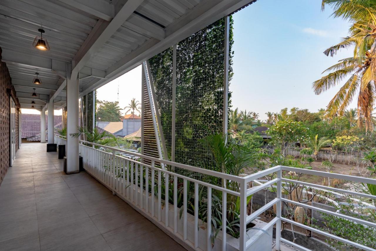 Good Cheer Hostel Lembongan Kültér fotó